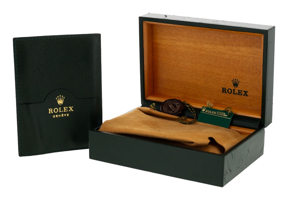 Rolex Datejust 16233 Image 4